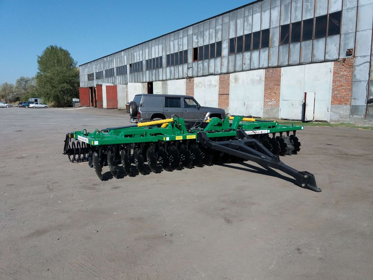 Борона дисковая БД-Агро 8х2ПГ