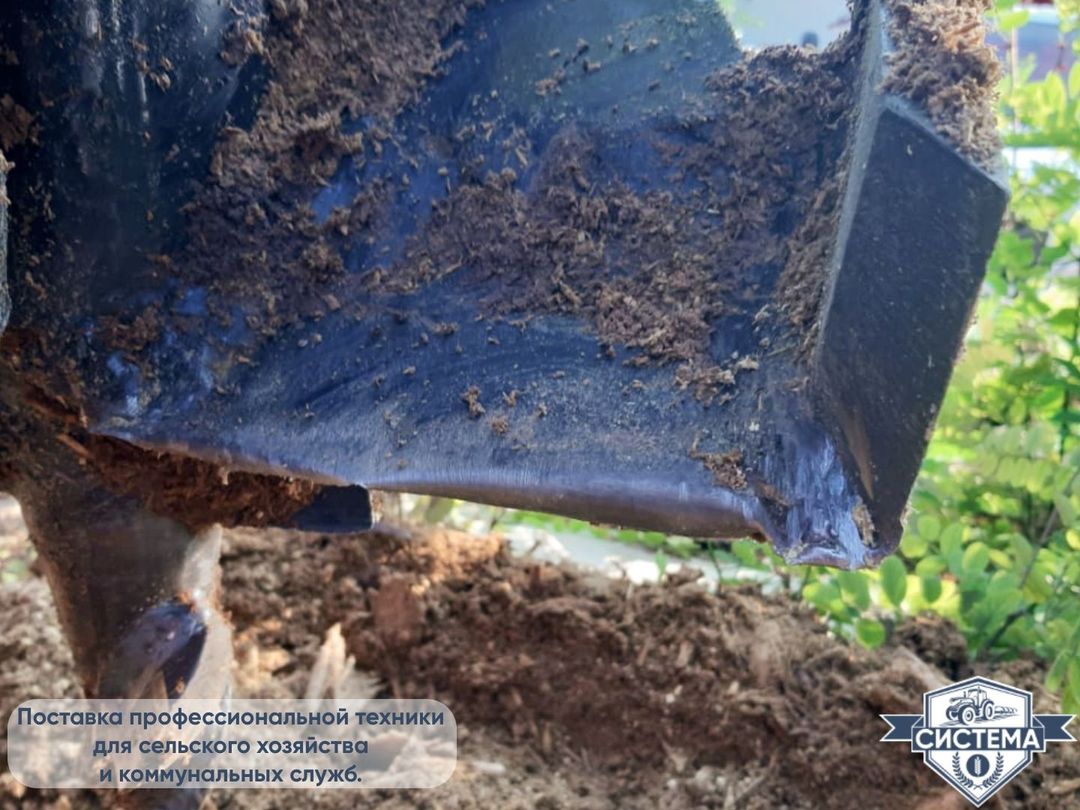 Пересадчик деревьев Bystron (фронтальный)