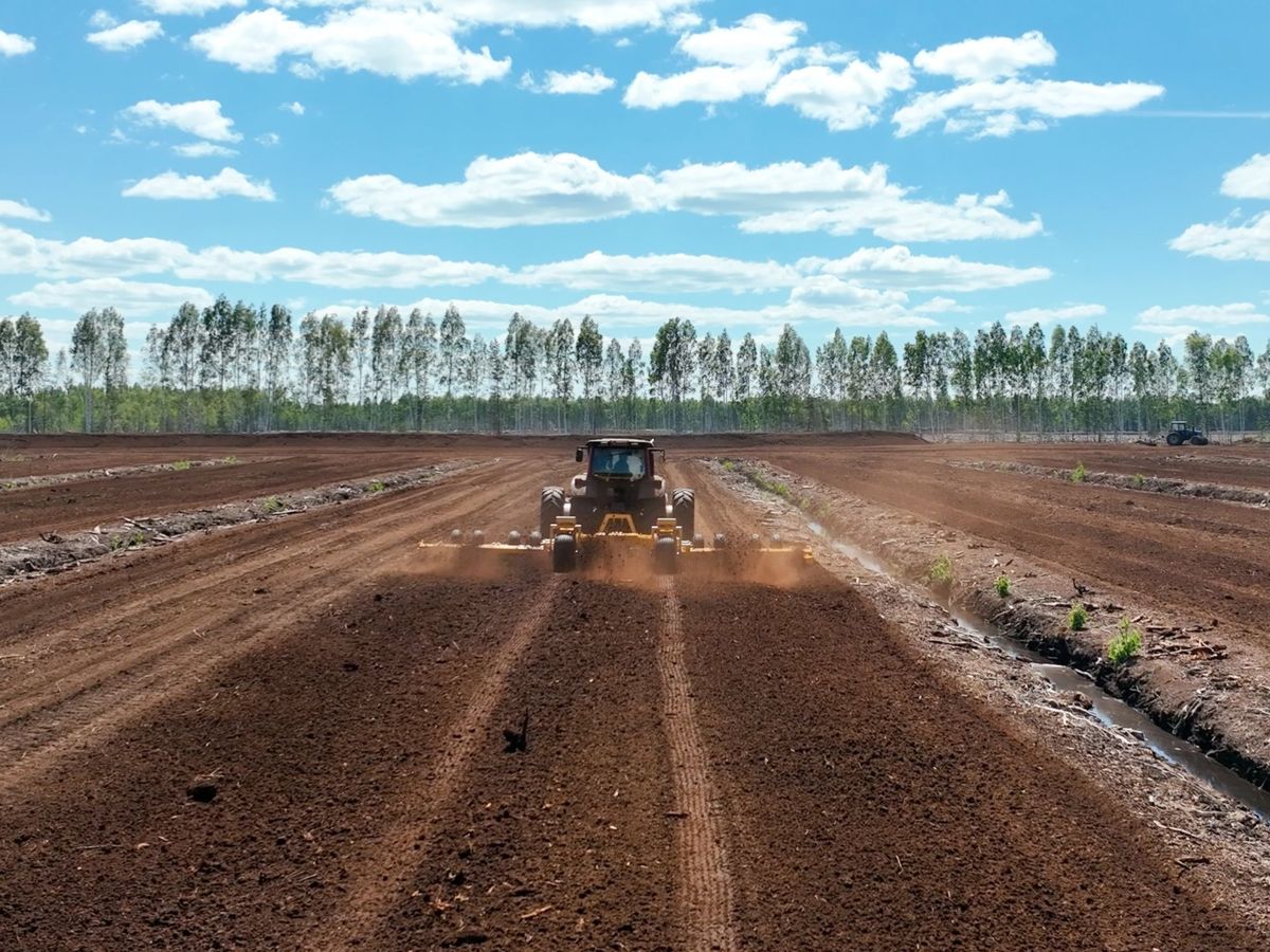 Фрезерный барабан