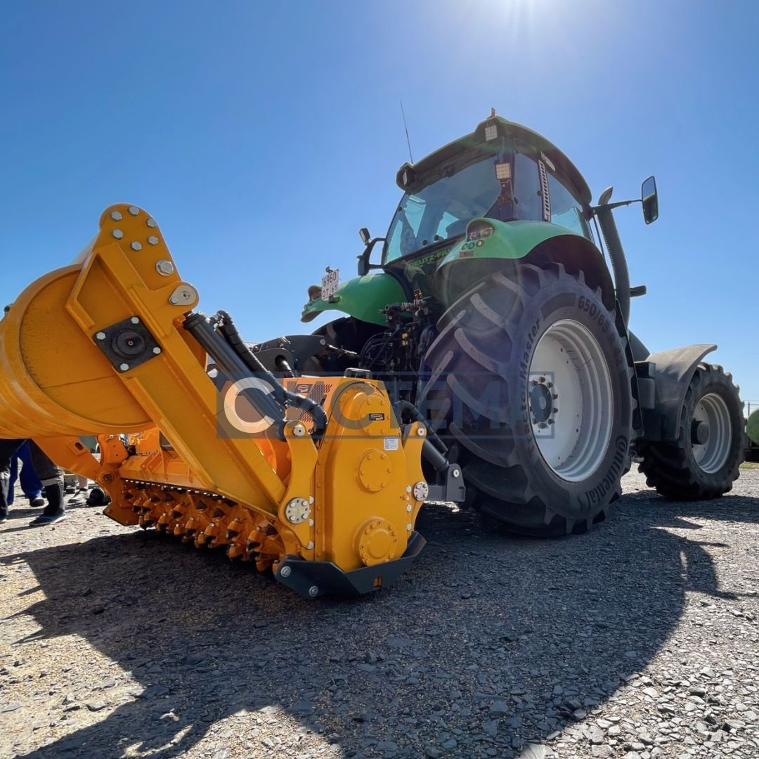 Ротоватор 2,4 метра (280-330 л.с.)