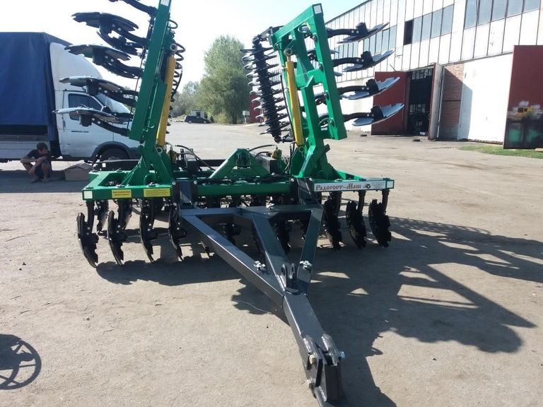 Борона дисковая БД-Агро 8х2ПГ