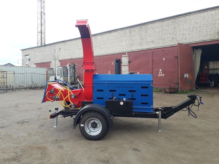 Прицепной измельчитель ПРМ-260Г