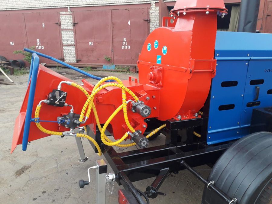 Прицепной измельчитель ПРМ-260Г