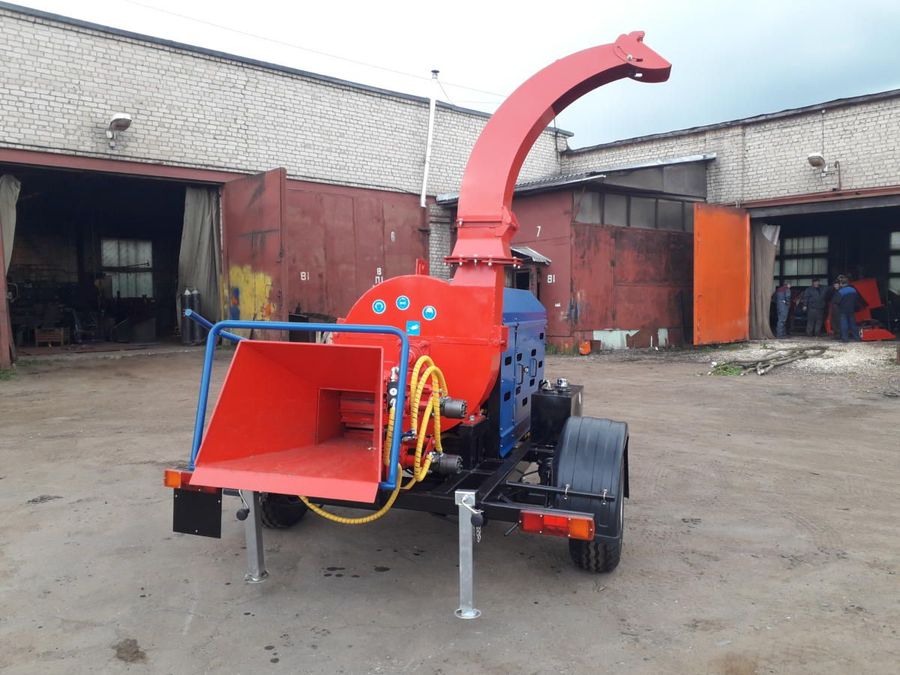 Прицепной измельчитель ПРМ-260Г