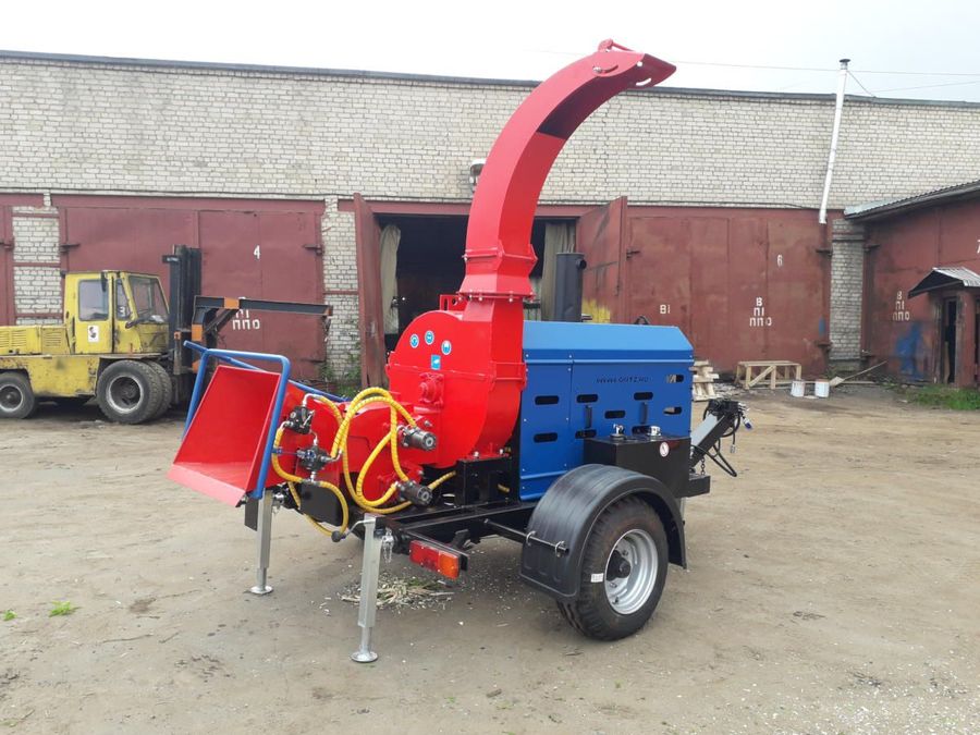 Прицепной измельчитель ПРМ-260Г