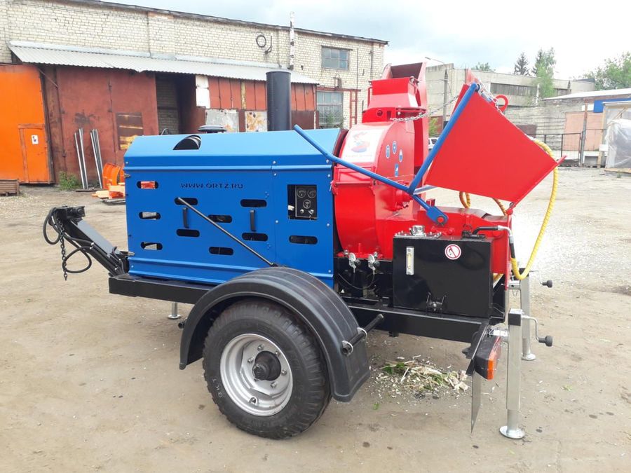 Прицепной измельчитель ПРМ-260Г