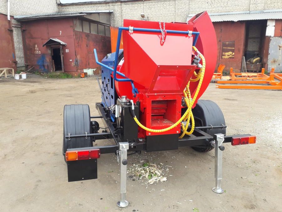 Прицепной измельчитель ПРМ-260Г