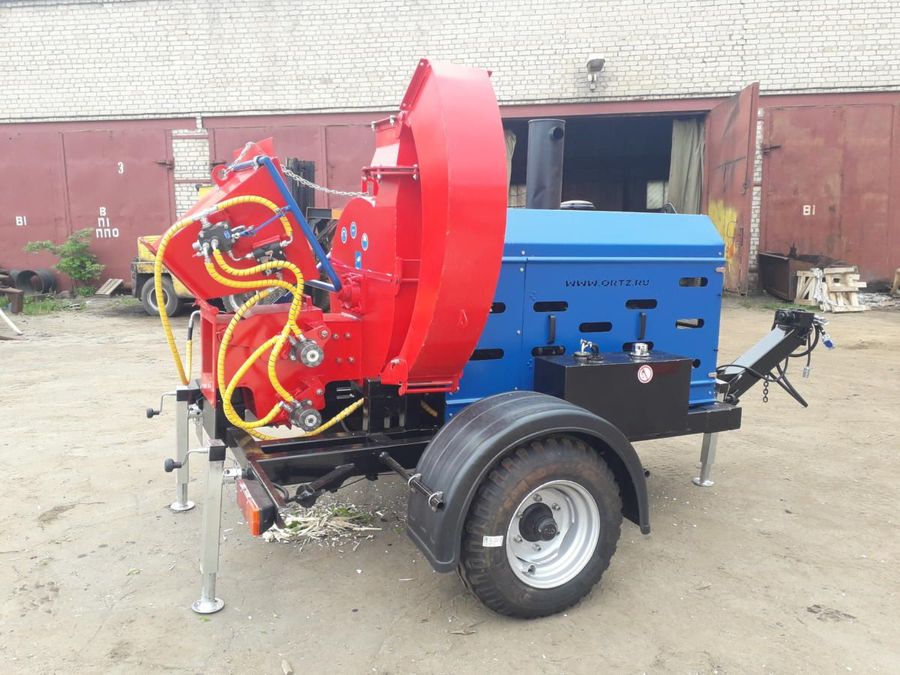 Прицепной измельчитель ПРМ-260Г