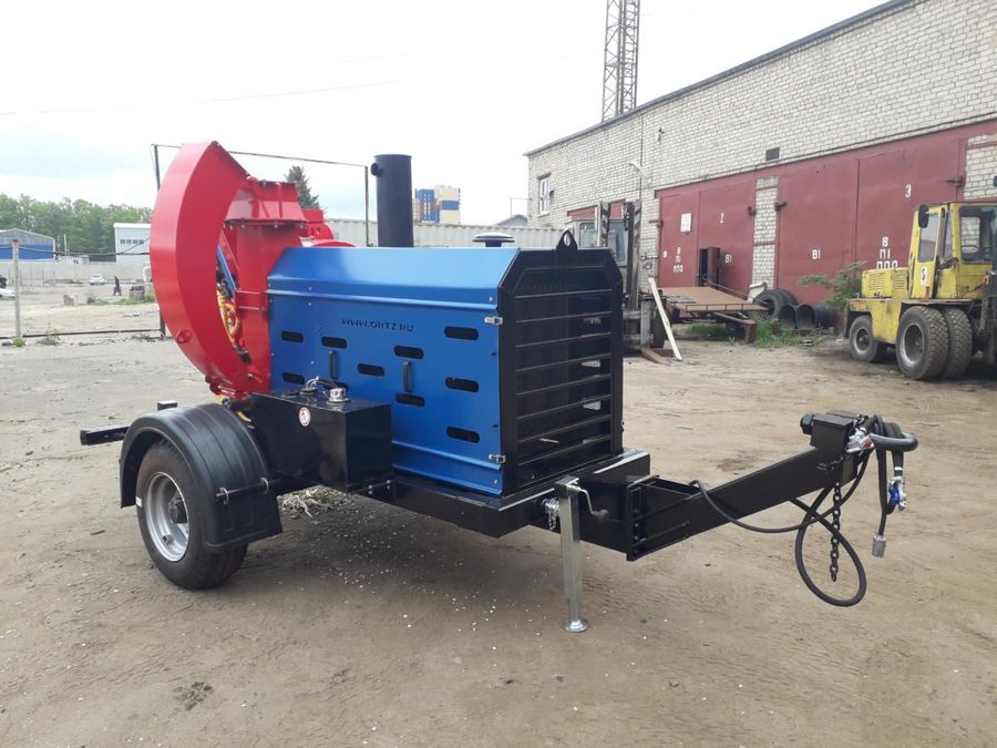 Прицепной измельчитель ПРМ-260Г