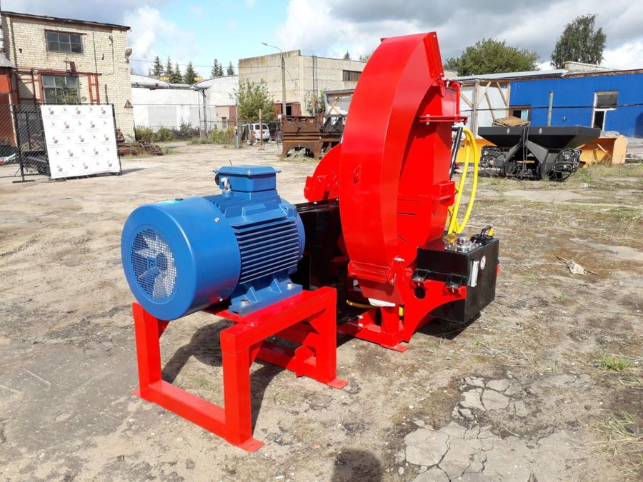 Прицепной измельчитель ПРМ-260Г