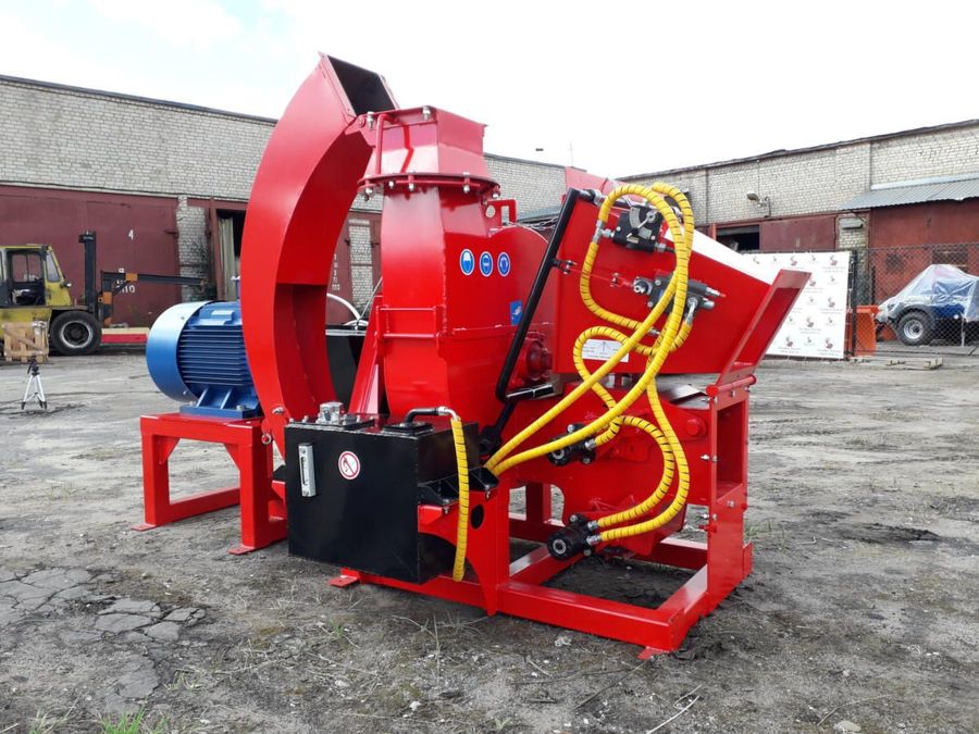 Прицепной измельчитель ПРМ-260Г