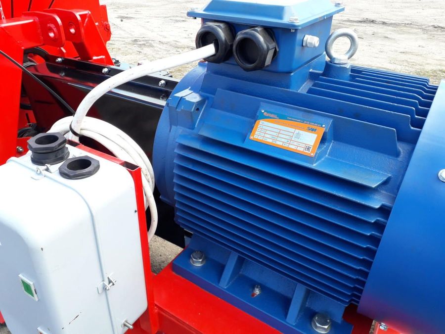 Прицепной измельчитель ПРМ-260Г