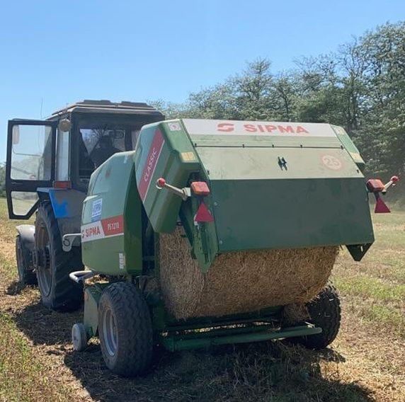 Пресс-подборщик Sipma PS 1210 Classic