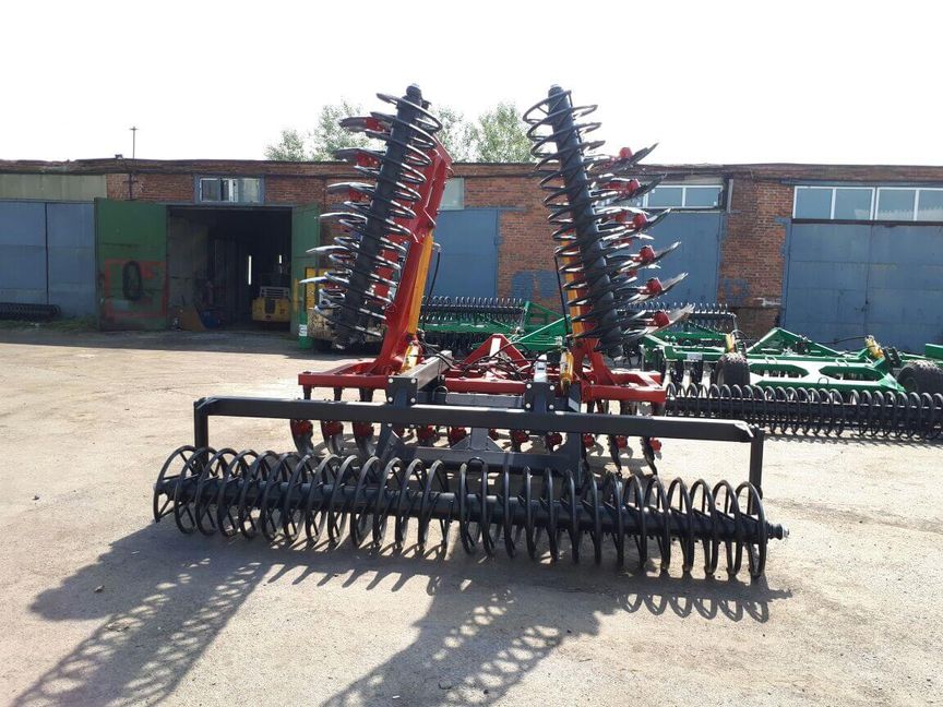 Борона дисковая БД-Агро 7х2ПГ