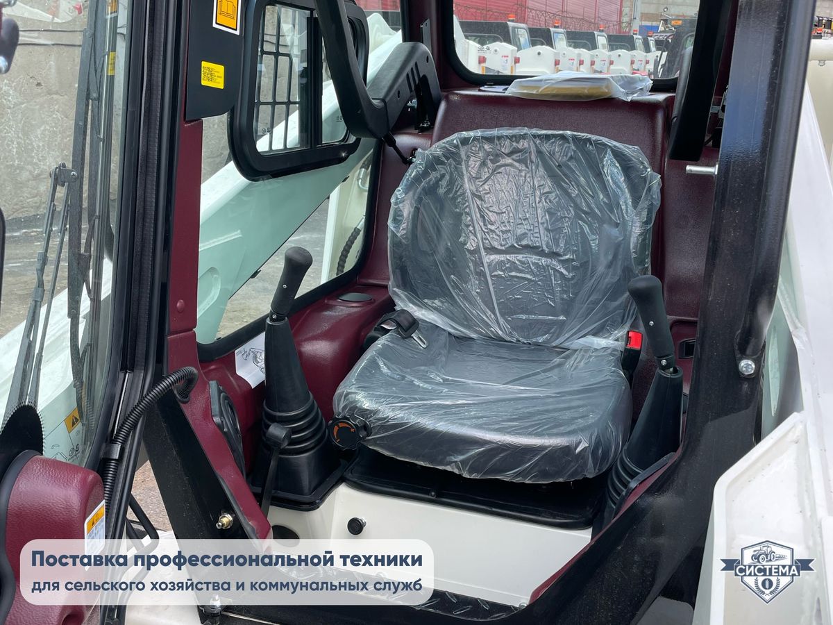 Мини-погрузчик Lonking CDM308 (г/п 900кг)