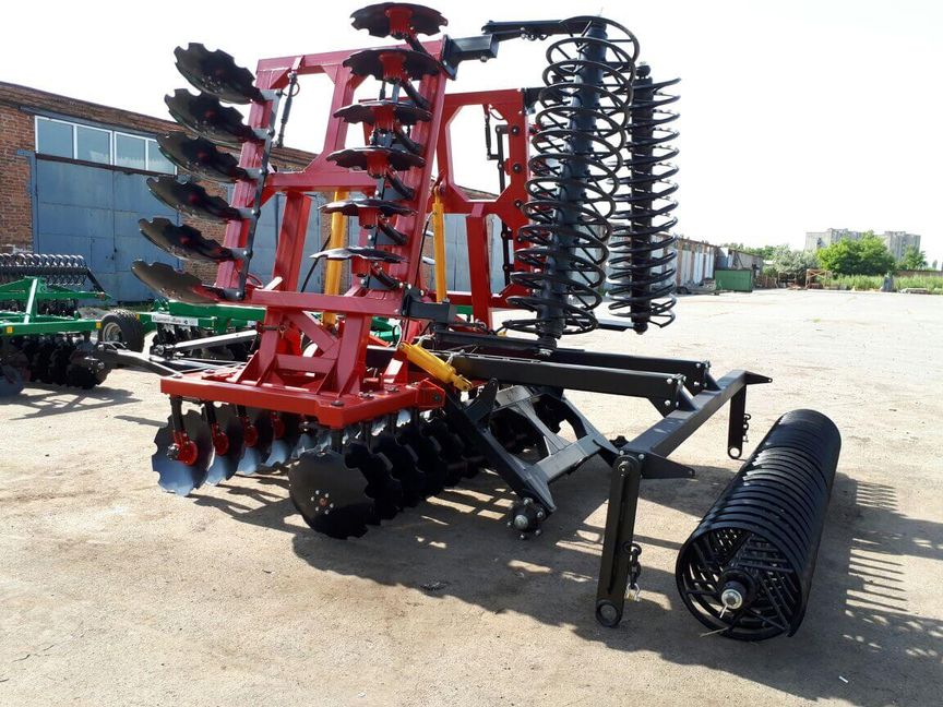 Борона дисковая БД-Агро 7х2ПГ