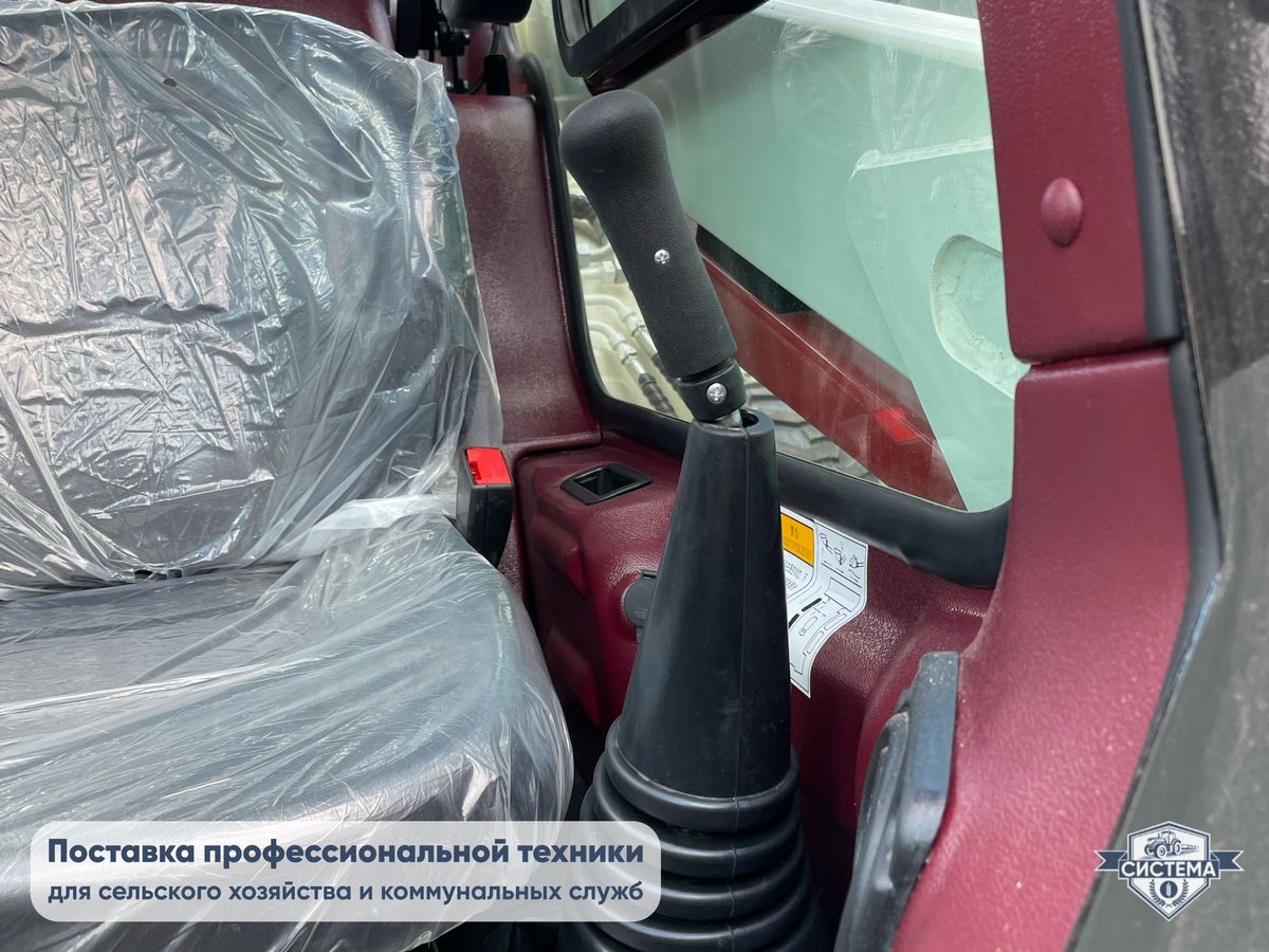 Мини-погрузчик Lonking CDM308 (г/п 900кг)