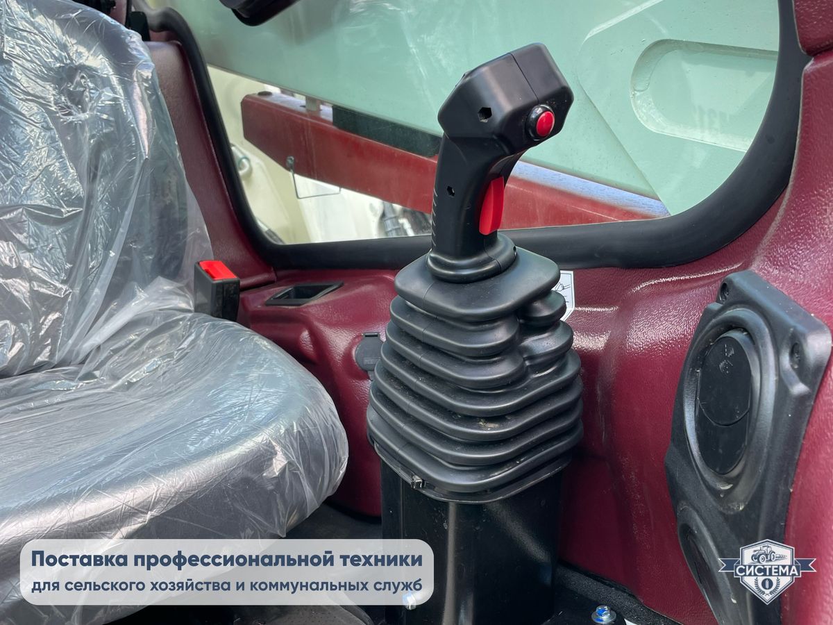 Мини-погрузчик Lonking CDM308 (г/п 900кг)