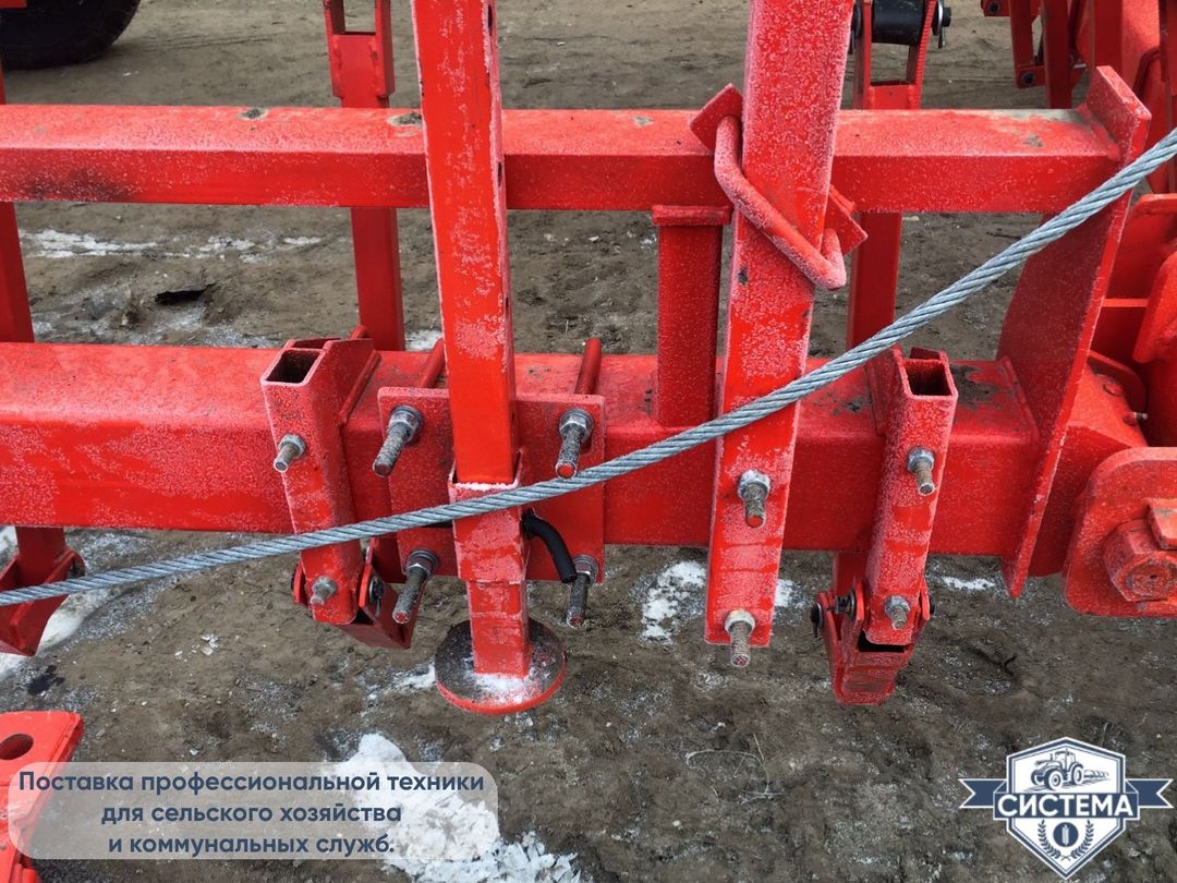 Борона АгроГрад БЗУ-11