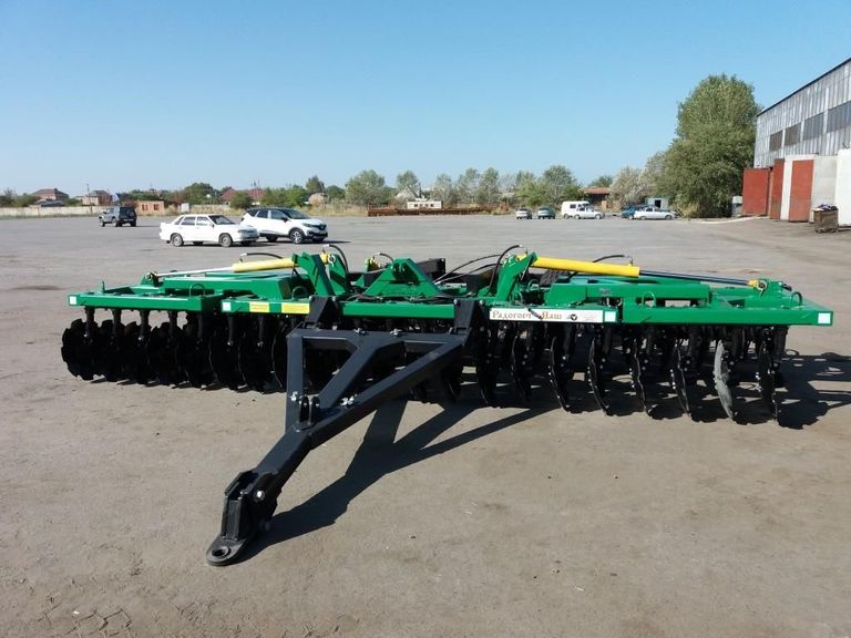 Борона дисковая БД-Агро 8х2ПГ
