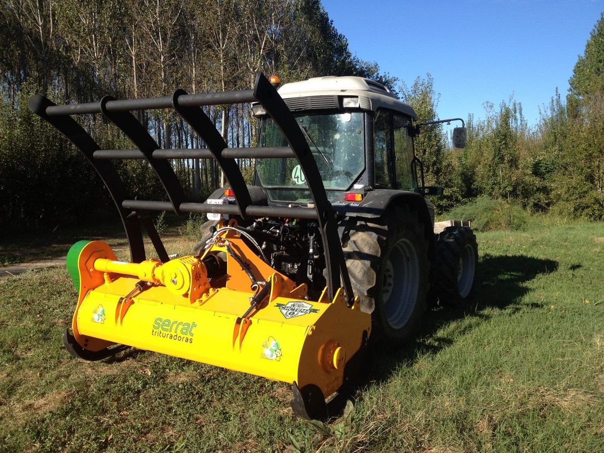 Мульчер лесной 2 метра (150-180 л.с.)