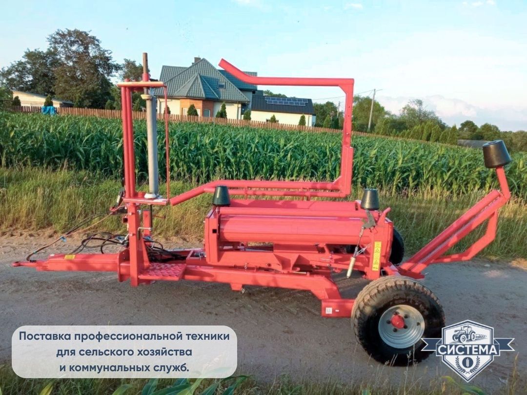 Обмотчик рулонов Metal-Fach Z-593