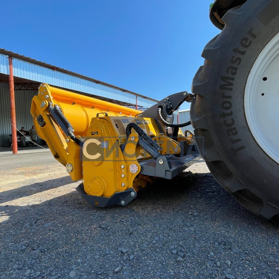 Ротоватор 2,4 метра (280-330 л.с.)