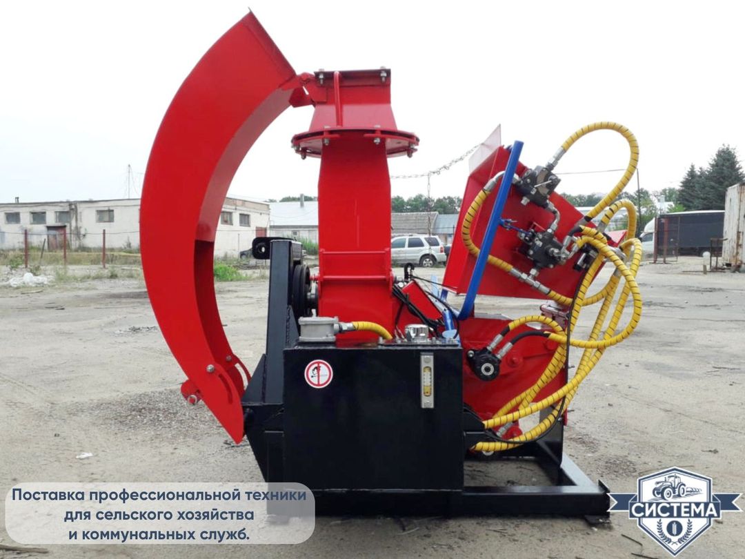 Прицепной измельчитель ПРМ-260Г (от ВОМ)