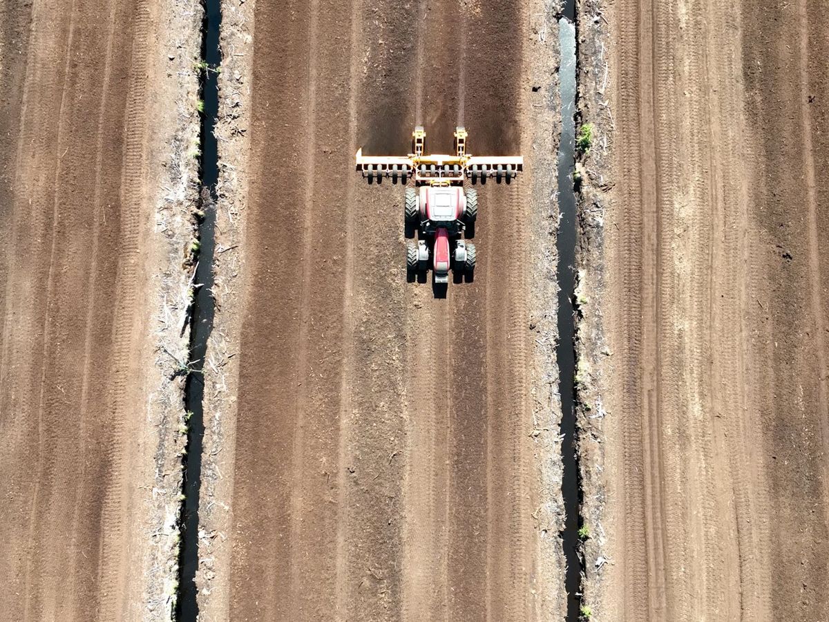 Фрезерный барабан
