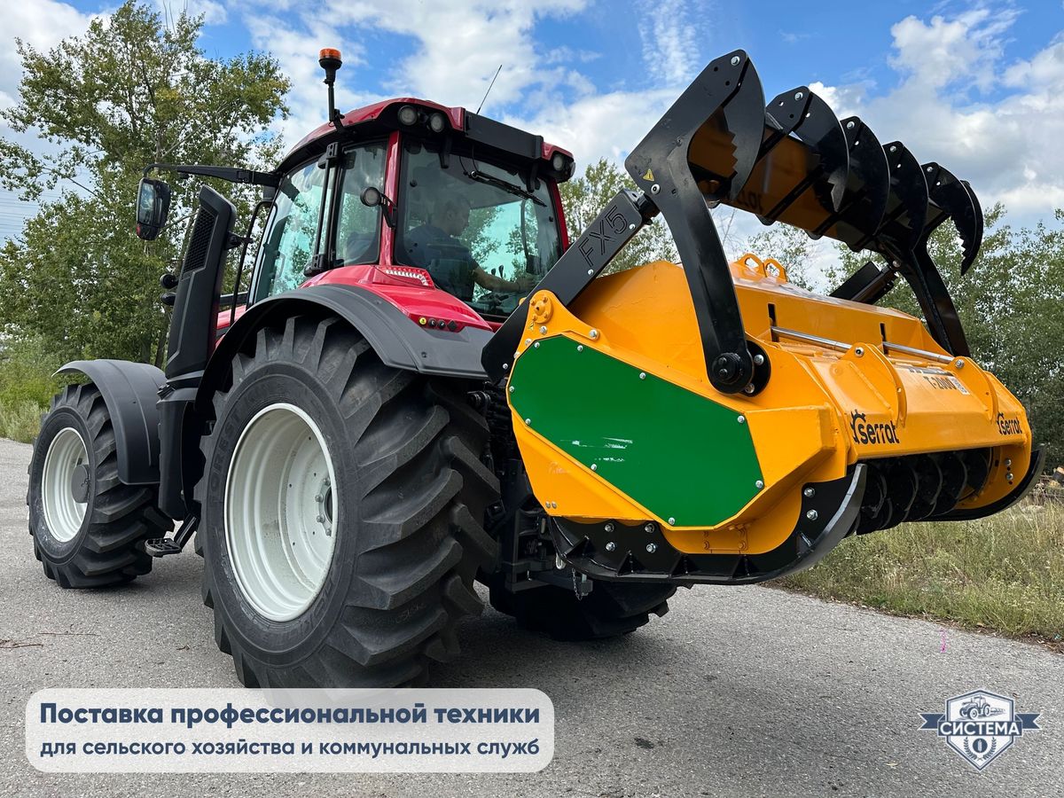 Трактор Valtra T235 230 л.с.