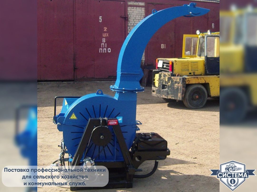 Прицепной измельчитель ПРМ-260Г (от ВОМ)