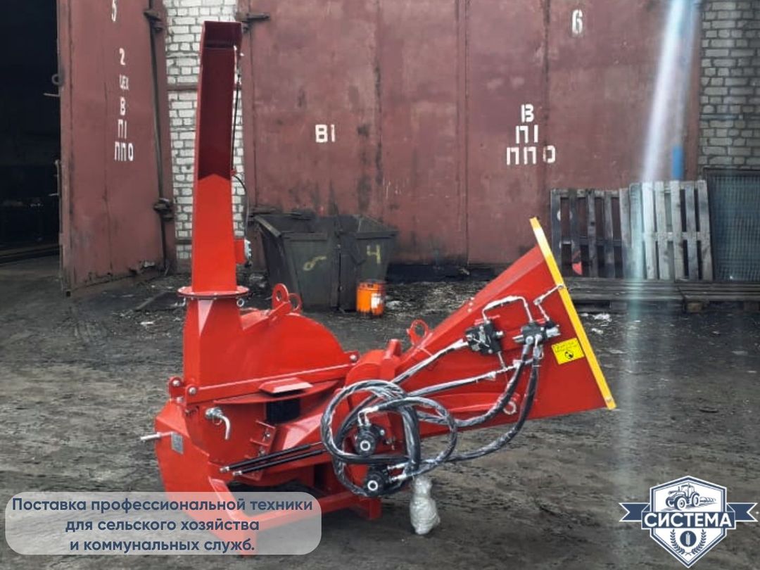 Прицепной измельчитель ПРМ-260Г (от ВОМ)