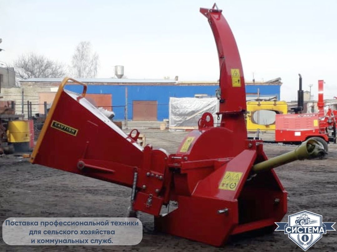 Прицепной измельчитель ПРМ-260Г (от ВОМ)