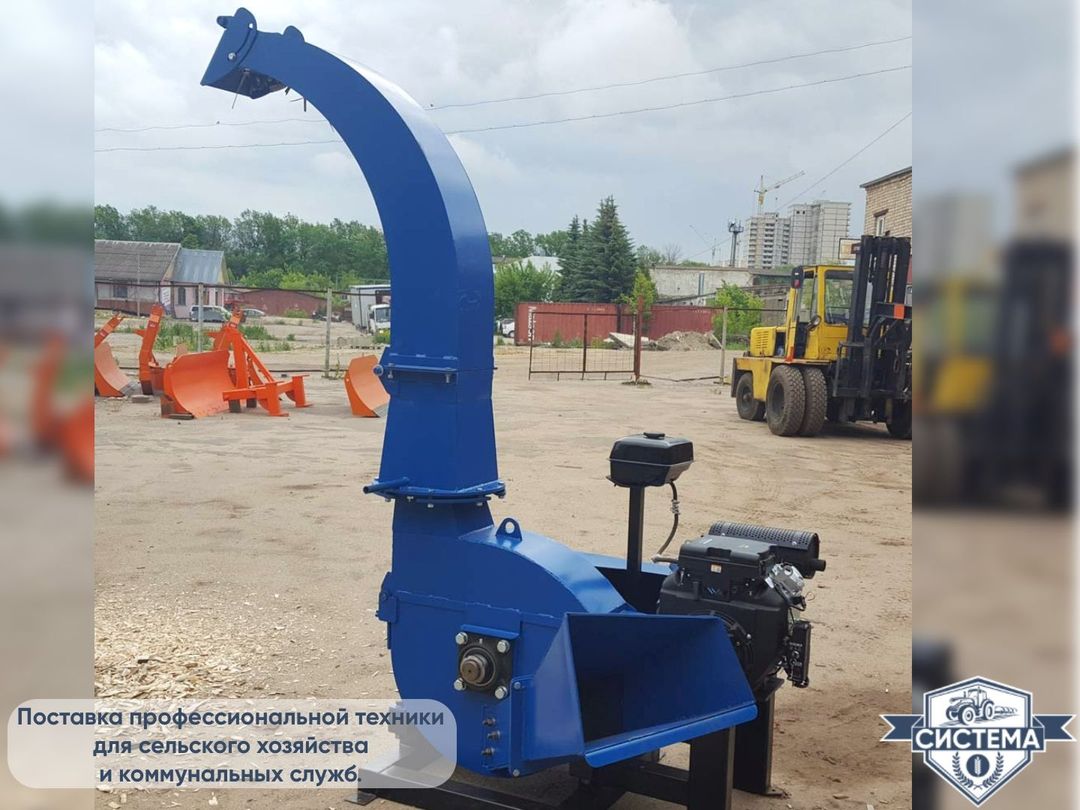 Прицепной измельчитель ПРМ-260Г (от ВОМ)