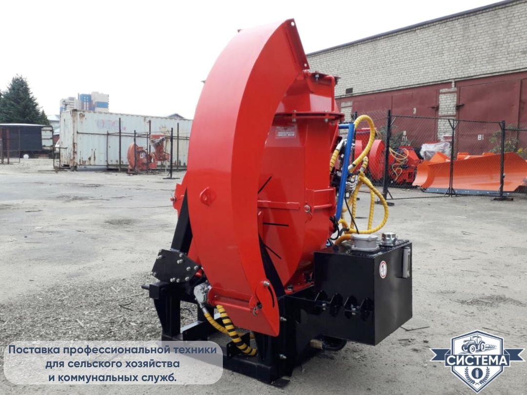 Прицепной измельчитель ПРМ-260Г (от ВОМ)