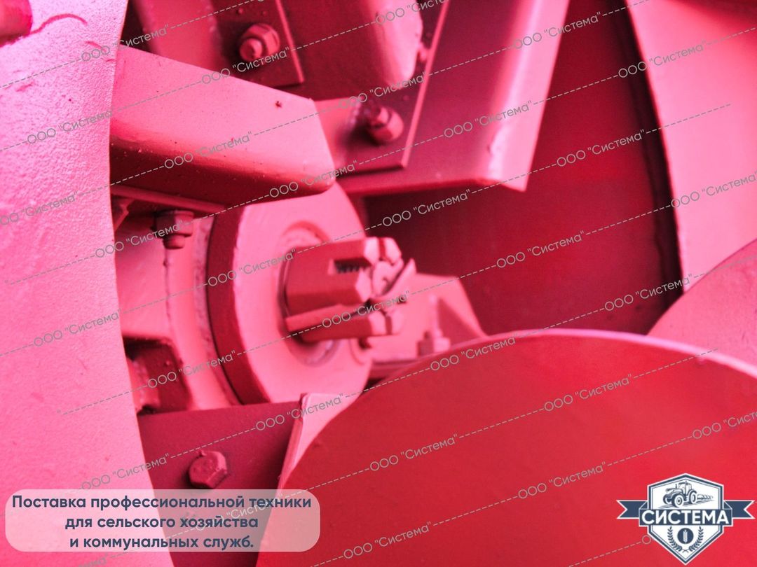 Снегоочиститель СШР-2,0П