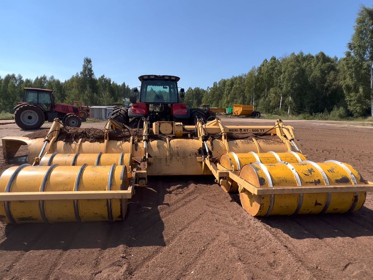 Шнековый профилировщик