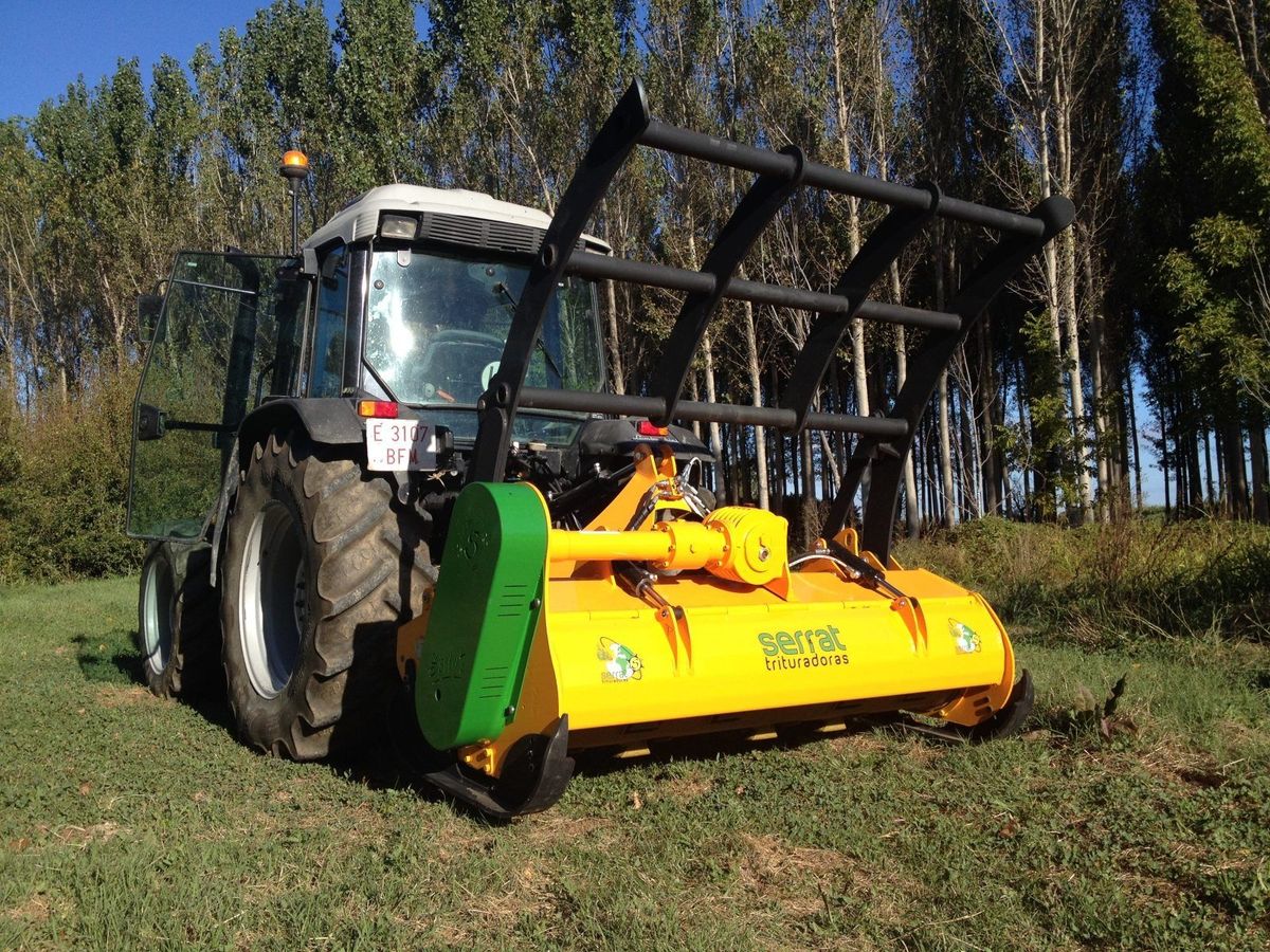 Мульчер лесной 2 метра (150-180 л.с.)