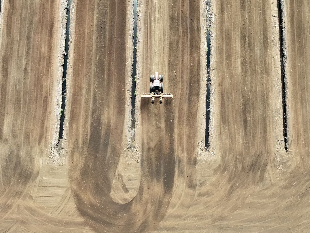 Фрезерный барабан