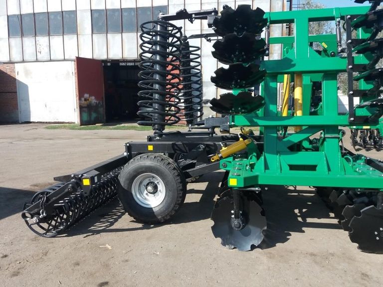 Борона дисковая БД-Агро 8х2ПГ