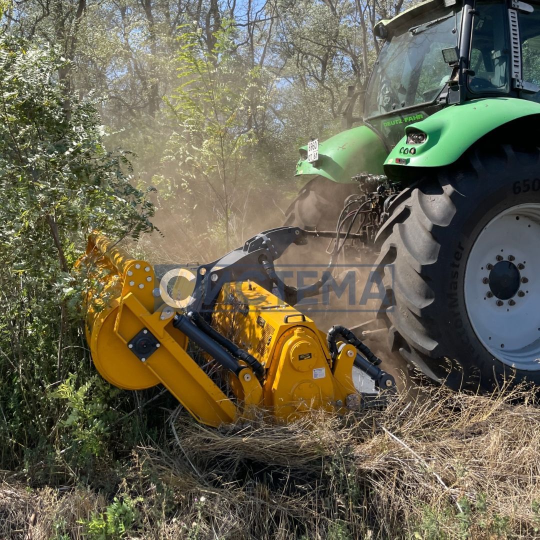 Ротоватор 2,4 метра (280-330 л.с.)