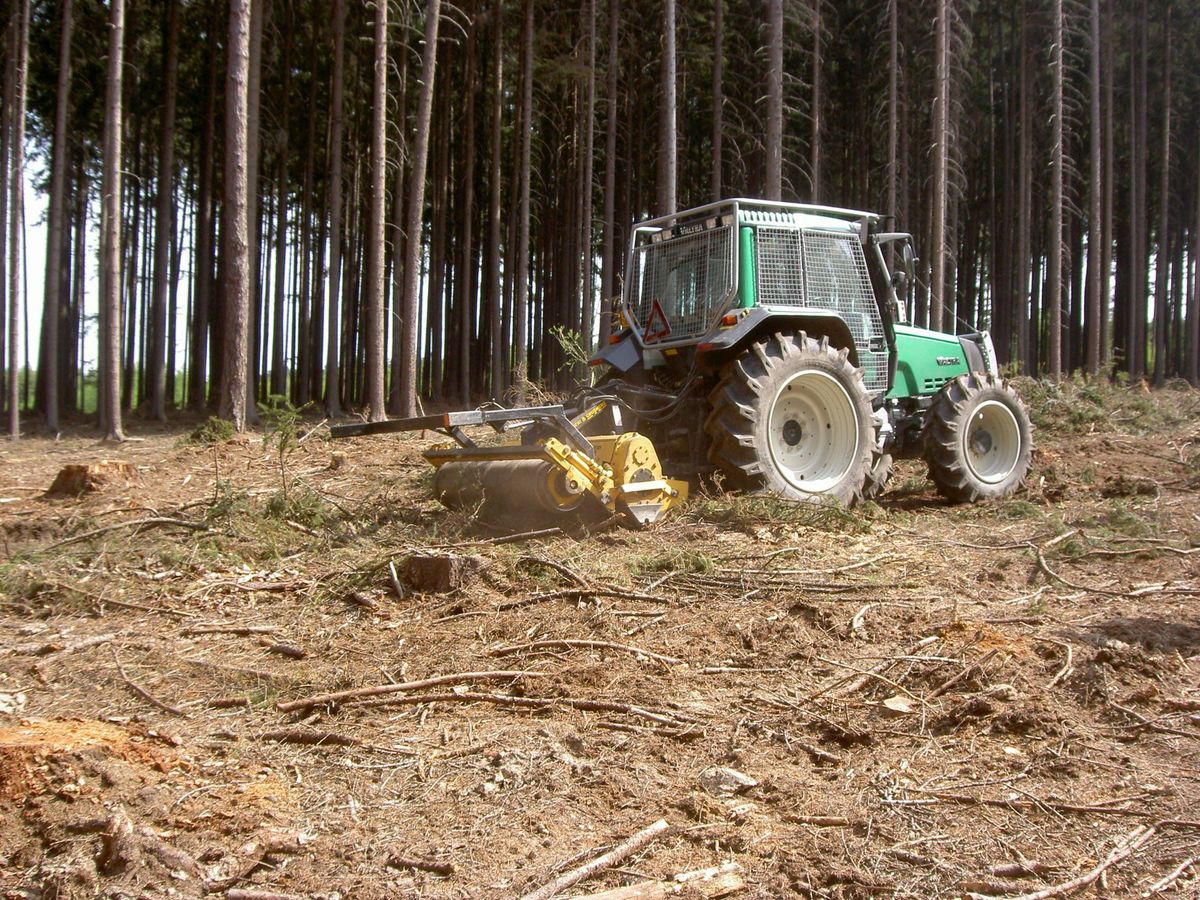 Ротоватор 1,8 метра (150-200 л.с.)