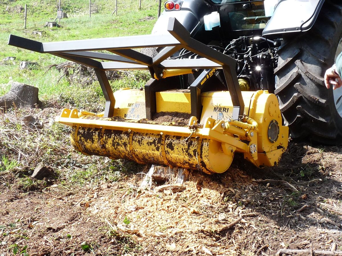 Ротоватор 1,8 метра (150-200 л.с.)