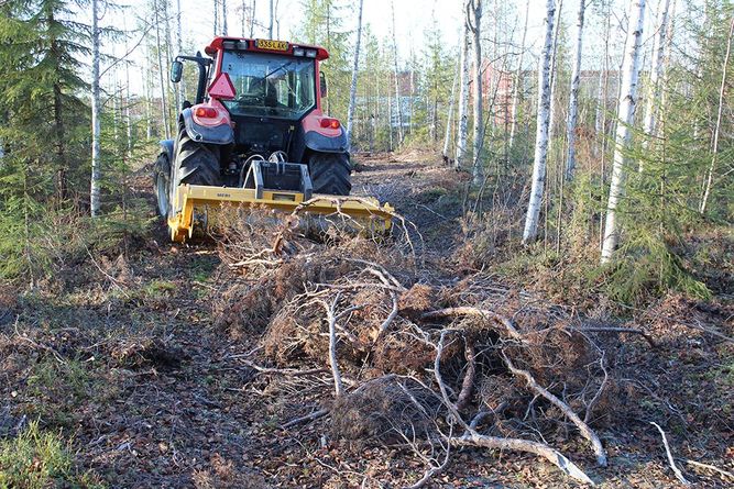 Ротоватор 1,8 метра (150-200 л.с.)