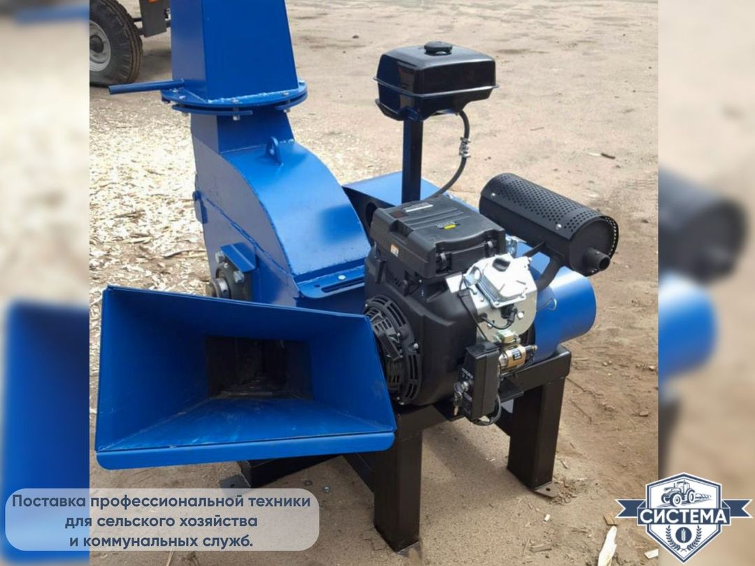 Прицепной измельчитель ПРМ-200Г