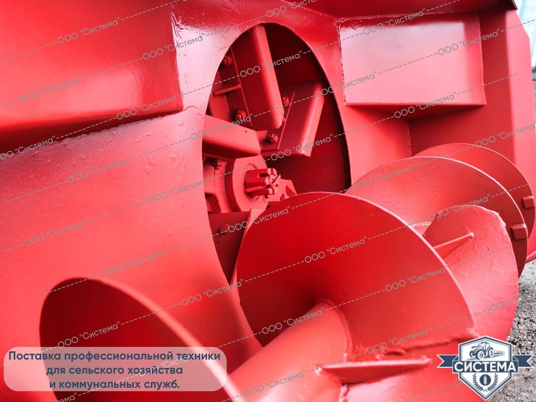 Снегоочиститель СШР-2,0П