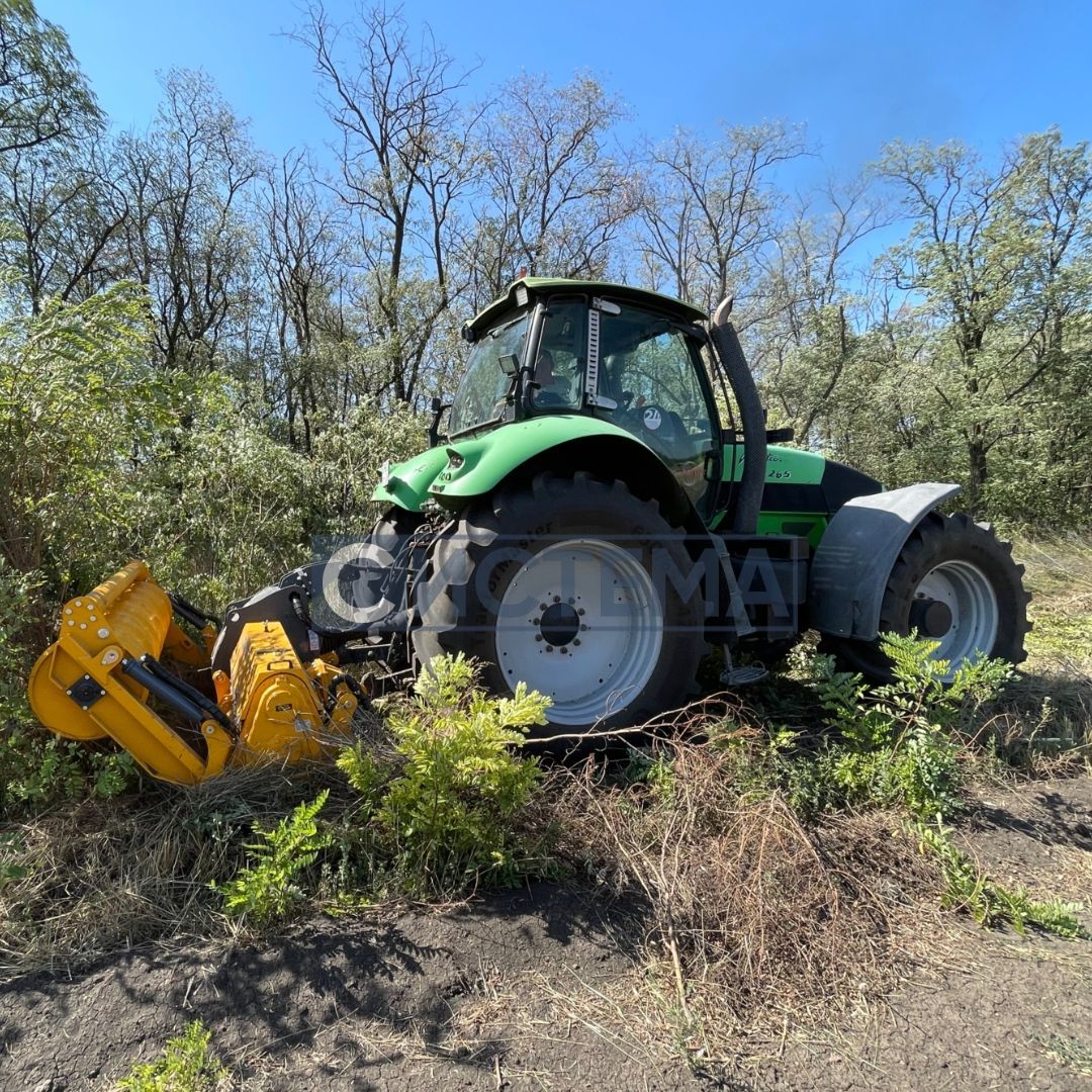 Ротоватор 2,4 метра (280-330 л.с.)