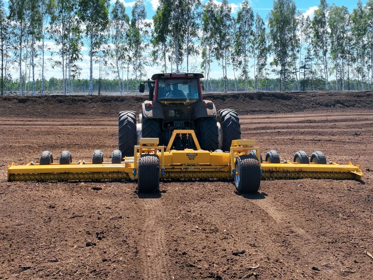 Фрезерный барабан