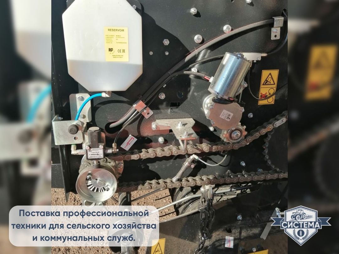 Пресс-подборщик Mascar Corsa 420