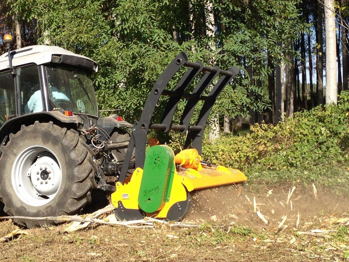 Мульчер лесной 2 метра (150-180 л.с.)